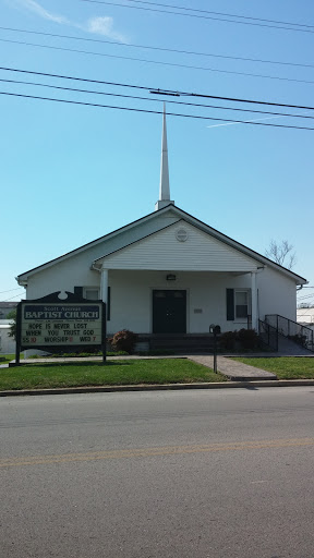 Scott Avenue Baptist Church 