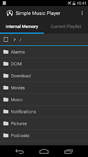 Lastest Simple Music Player APK for PC