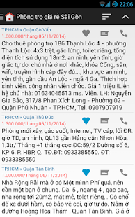 Download Phòng trọ giá rẻ APK for Android