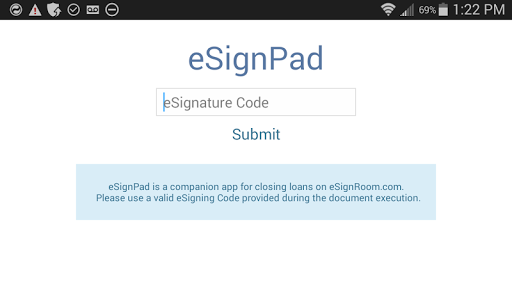 eSignPad