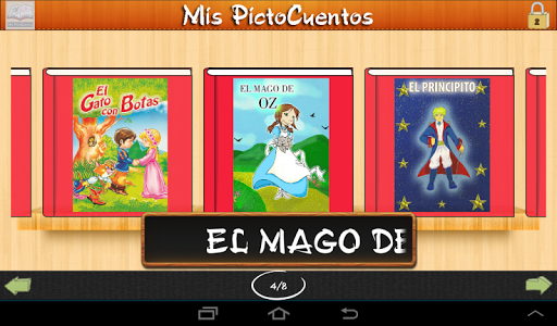 【免費教育App】Mis PictoCuentos-APP點子