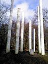 White Pillars