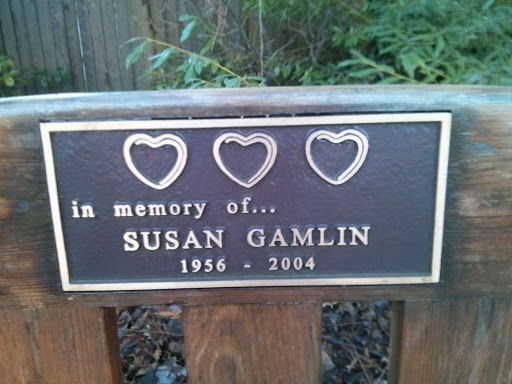 In Memory of Susan