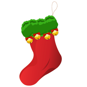 Santa's Stocking 1
