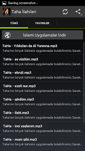 【免費音樂App】Taha ilahileri-APP點子