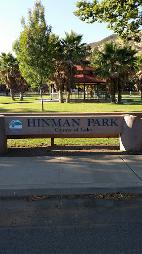 Hinman Park