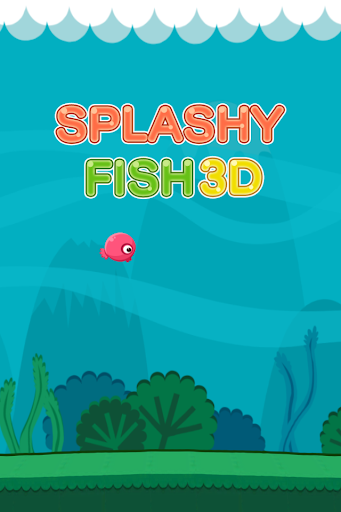 Splashy Fish 3D