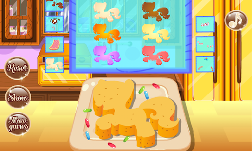 download Pony Cake Maker free