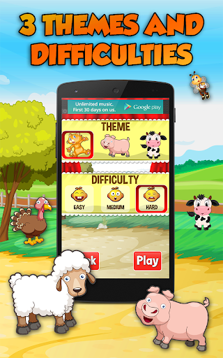 【免費家庭片App】Farm Tap Frenzy - Family Game-APP點子