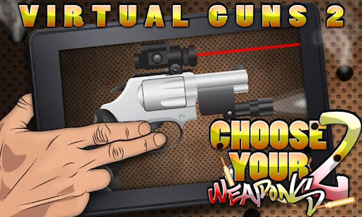 Virtual Guns 2 - Mobile Weapon