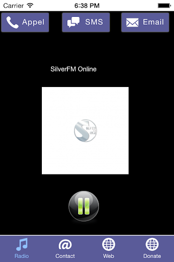 SilverFM Online