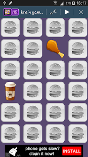 Lastest brain games :match up game APK