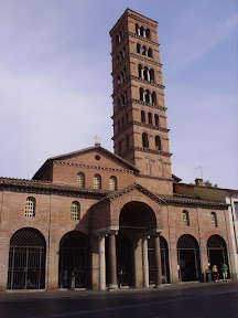 Santa Maria in Cosmedin, chiesa melchita a Roma