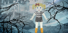 Dress Up Doll: Vampire APK