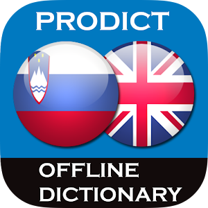 Slovenian English dictionary