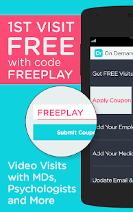 Doctor On Demand: MD & Therapy - Android Apps on Google Play