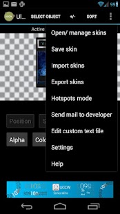 Download BOSS Metal Weather APK for Android