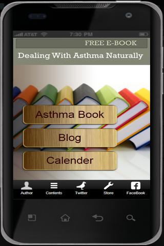 Dealing With Asthma