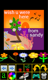 Flower Card Designer poster 21