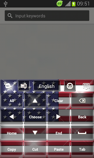【免費個人化App】美國鍵盤高清-APP點子