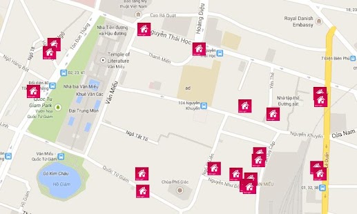 Phượt phố Screenshots 1