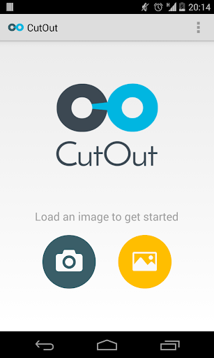 CutOut - Image Cut Editor