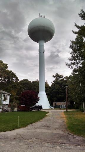 Green Hill Water Tower.