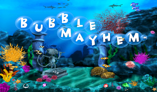 Bubble Mayhem HD