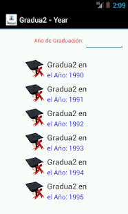 Graduados Screenshots 16