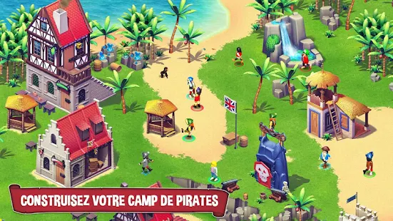 PLAYMOBIL Pirates - screenshot thumbnail