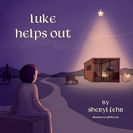 Luke Helps Out cover