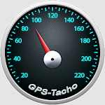 Cover Image of Tải xuống GPS-Speedo 1.6.0 APK