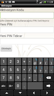Lastest Tekstilbank Mobil Sifre Retail APK for Android