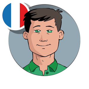 Damien voice (French) logo