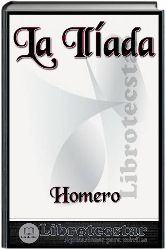 Libro: La Ilíada