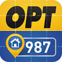 Codes Postaux OPT logo