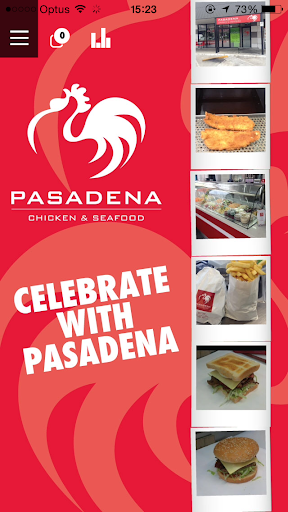 Pasadena Chicken Seafood