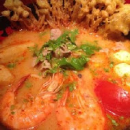 大心新泰式麵食