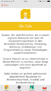 Scoleo Marketing Screenshots 1