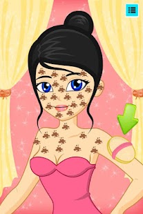 download Lavar Cara - Juego de Chicas free