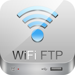 WiFi FTP Pro (File Transfer)