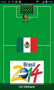 Free Download Guillermo Ochoa Wallpaper APK for Android