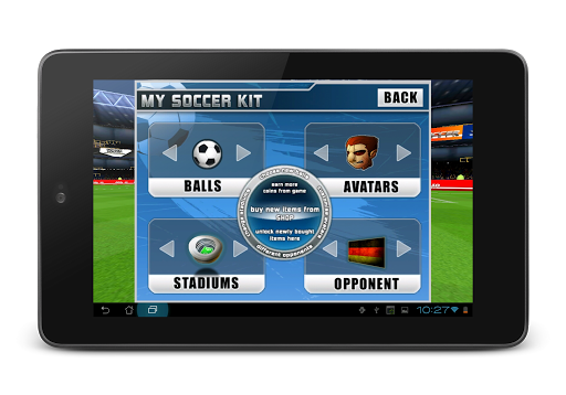 【免費體育競技App】Flick Soccer 3D-APP點子