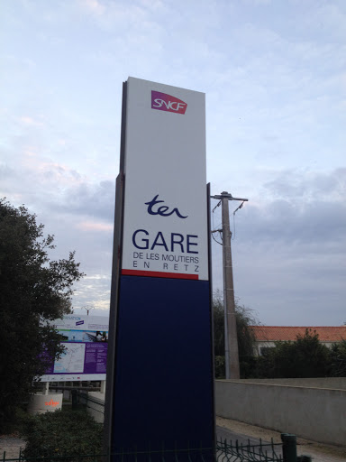 Gare SNCF 