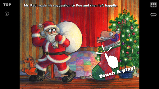 STRAY SHEEP “Poe’s Christmas”