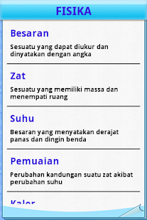 download Marbel Rumus Fisika SMP free