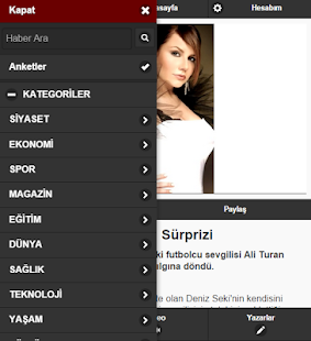 How to install Son Dakika Güncel Haberler Oku patch 1.0 apk for laptop