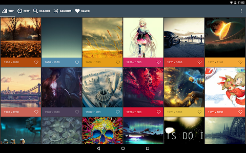 Screenshot Wally v1.4.2