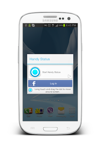 【免費社交App】Handy Status (Beta)-APP點子