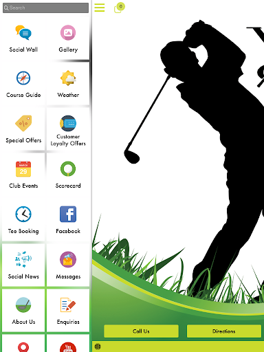 【免費運動App】Whitehill Golf-APP點子